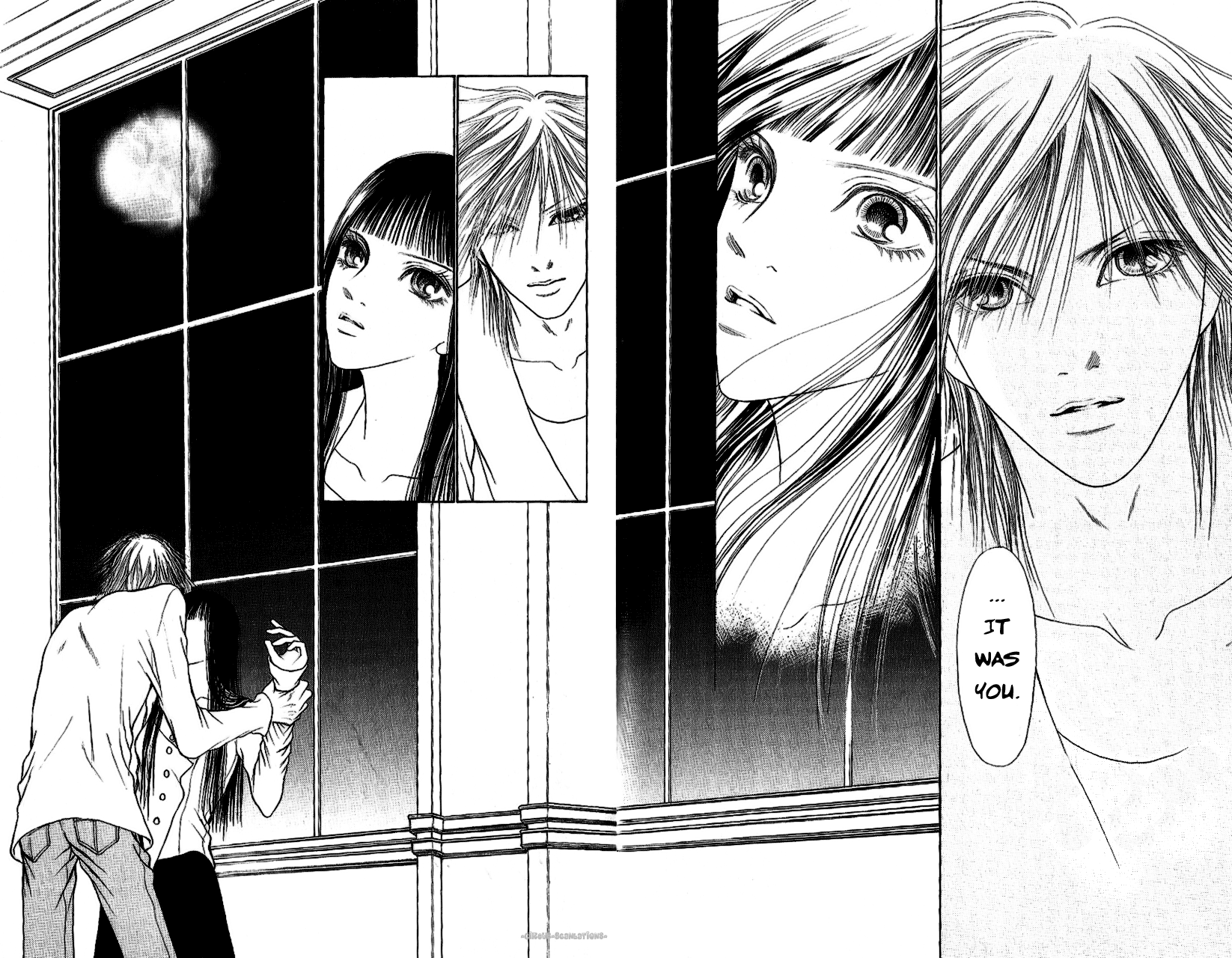 Yamato Nadeshiko Shichihenge Chapter 87 page 29 - Chapter 87: The Sunako Inside the Mirror
