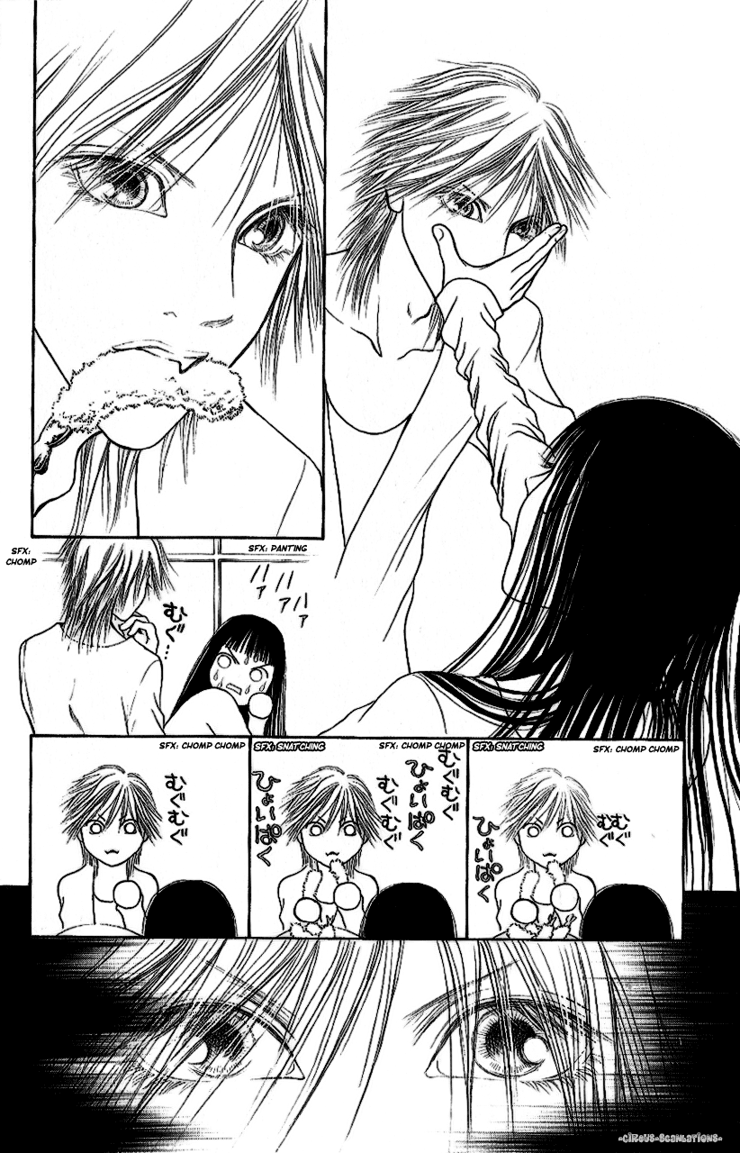 Yamato Nadeshiko Shichihenge Chapter 87 page 30 - Chapter 87: The Sunako Inside the Mirror