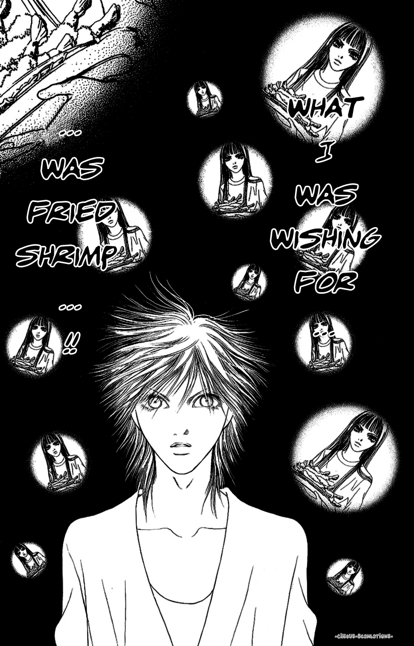 Yamato Nadeshiko Shichihenge Chapter 87 page 31 - Chapter 87: The Sunako Inside the Mirror