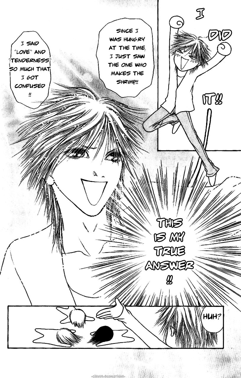Yamato Nadeshiko Shichihenge Chapter 87 page 32 - Chapter 87: The Sunako Inside the Mirror