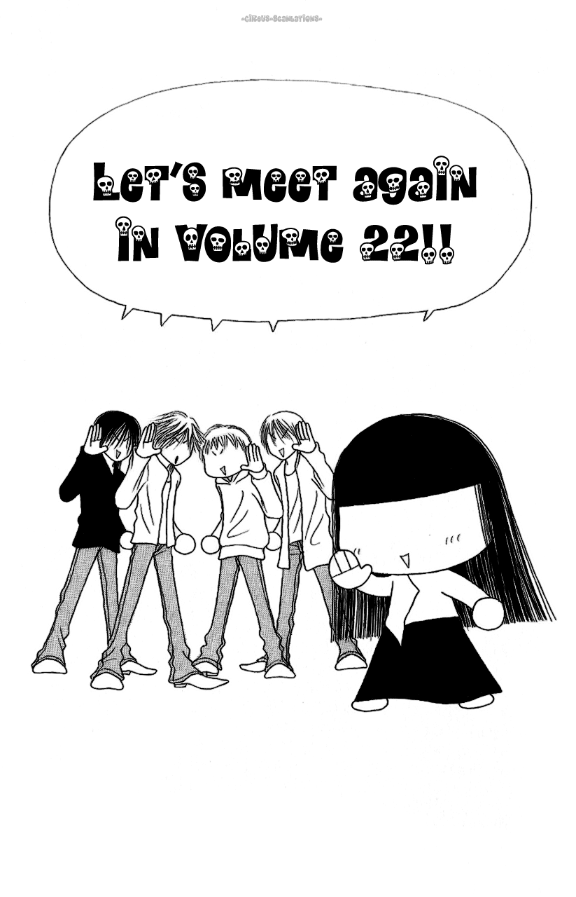 Yamato Nadeshiko Shichihenge Chapter 87 page 35 - Chapter 87: The Sunako Inside the Mirror