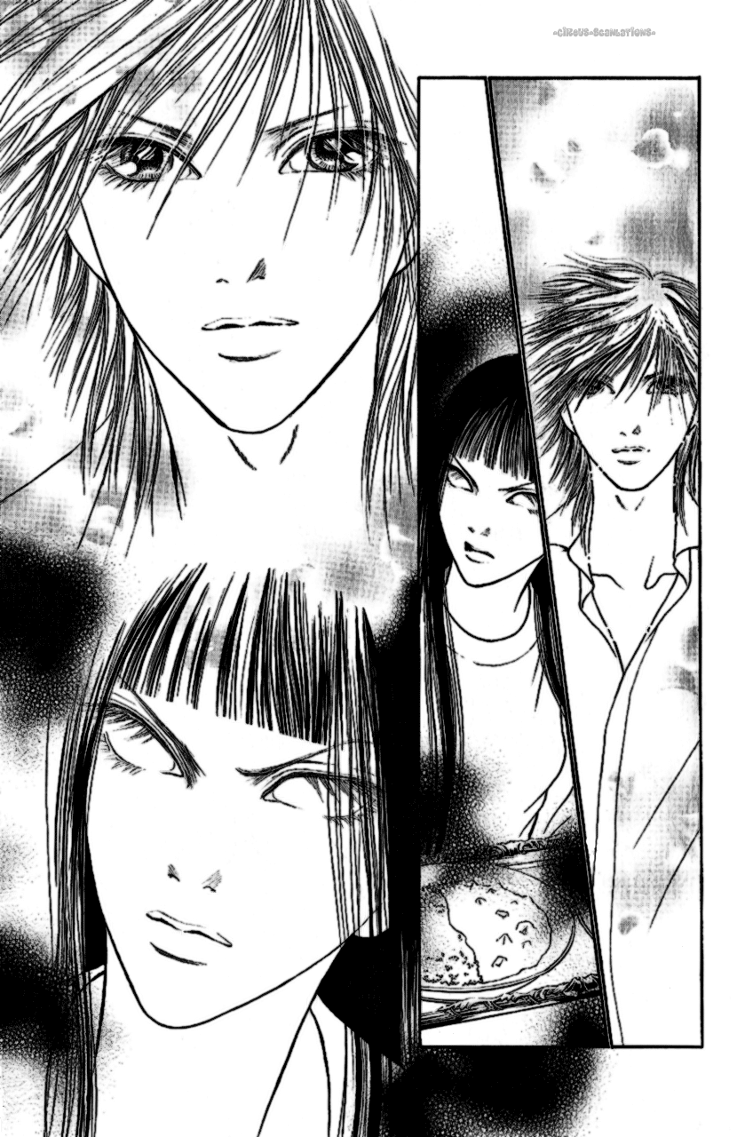 Yamato Nadeshiko Shichihenge Chapter 87 page 4 - Chapter 87: The Sunako Inside the Mirror