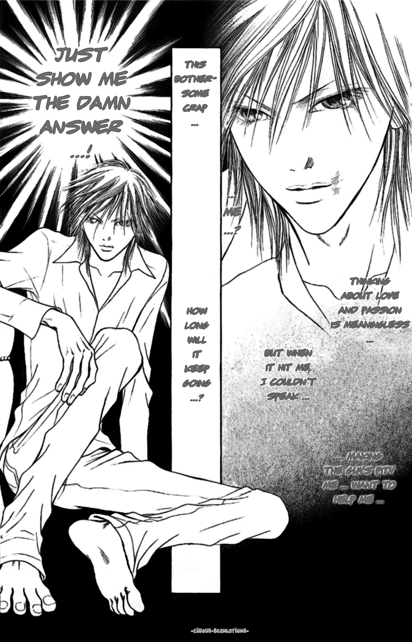 Yamato Nadeshiko Shichihenge Chapter 87 page 8 - Chapter 87: The Sunako Inside the Mirror