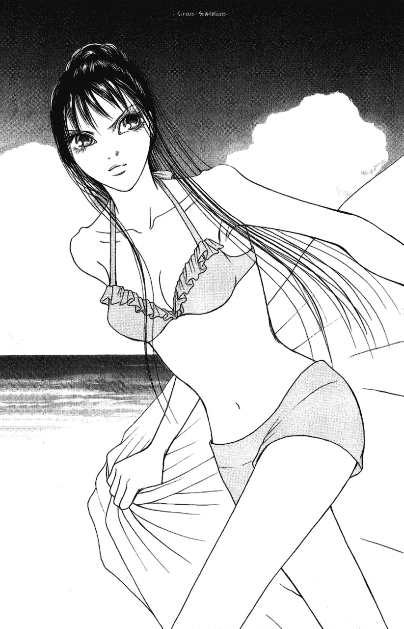 Yamato Nadeshiko Shichihenge Chapter 88 page 31 - Chapter 88: Dark Girl on the Beach