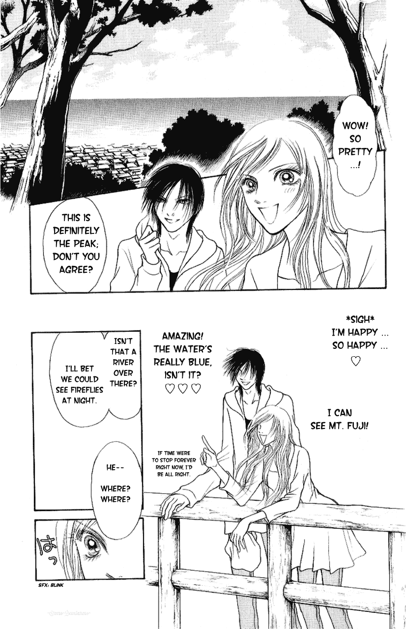 Yamato Nadeshiko Shichihenge Chapter 89 page 10 - Chapter 89: Hotel's Serenade