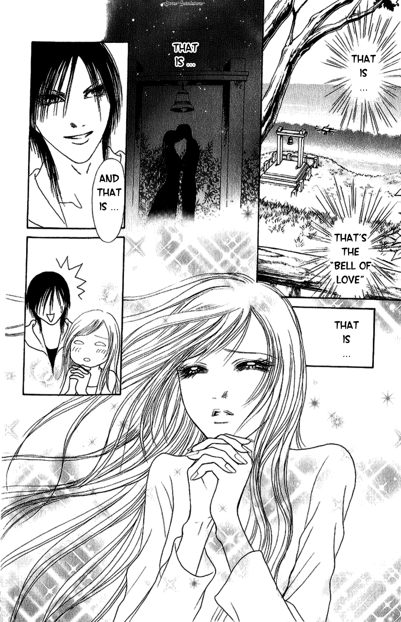 Yamato Nadeshiko Shichihenge Chapter 89 page 11 - Chapter 89: Hotel's Serenade
