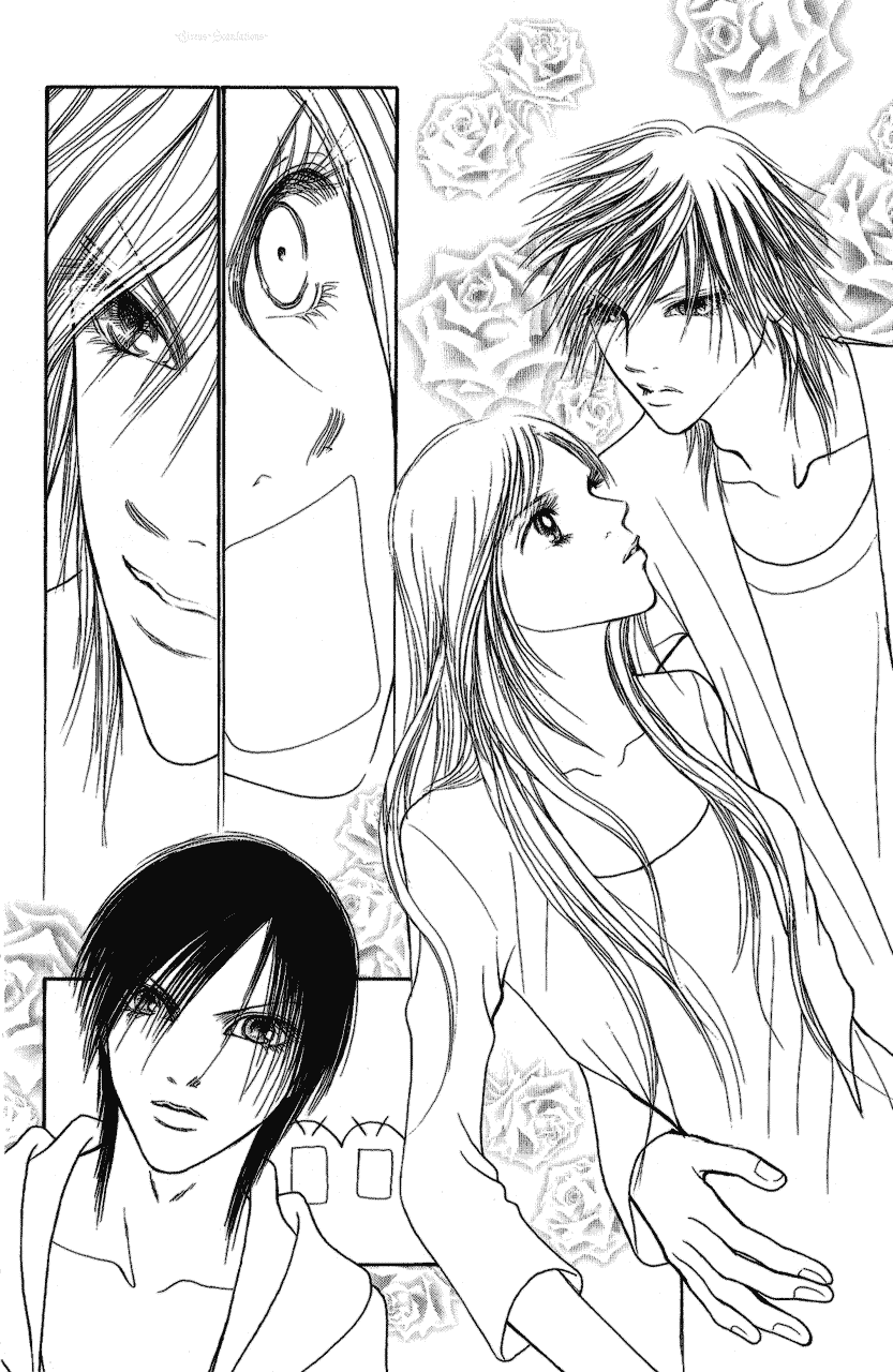 Yamato Nadeshiko Shichihenge Chapter 89 page 15 - Chapter 89: Hotel's Serenade