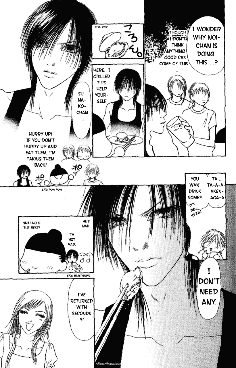 Yamato Nadeshiko Shichihenge Chapter 89 page 20 - Chapter 89: Hotel's Serenade