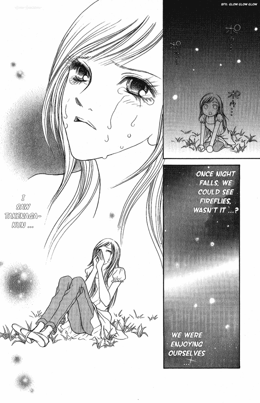 Yamato Nadeshiko Shichihenge Chapter 89 page 27 - Chapter 89: Hotel's Serenade