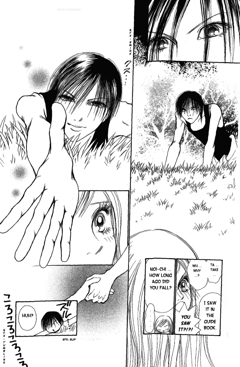 Yamato Nadeshiko Shichihenge Chapter 89 page 30 - Chapter 89: Hotel's Serenade