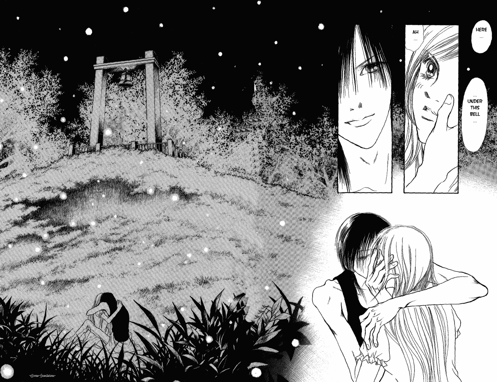Yamato Nadeshiko Shichihenge Chapter 89 page 33 - Chapter 89: Hotel's Serenade