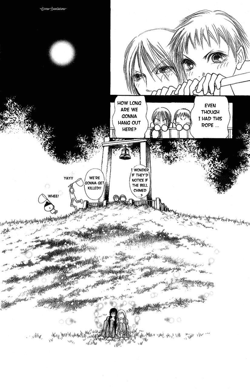 Yamato Nadeshiko Shichihenge Chapter 89 page 34 - Chapter 89: Hotel's Serenade