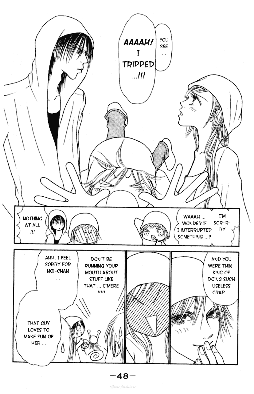 Yamato Nadeshiko Shichihenge Chapter 89 page 7 - Chapter 89: Hotel's Serenade