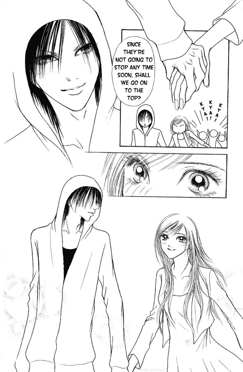 Yamato Nadeshiko Shichihenge Chapter 89 page 9 - Chapter 89: Hotel's Serenade