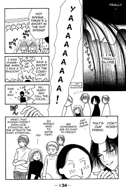Yamato Nadeshiko Shichihenge Chapter 9 page 10 - Chapter 9: Hotspring Trip. Snow, Flowers, A Murder (Part 1)