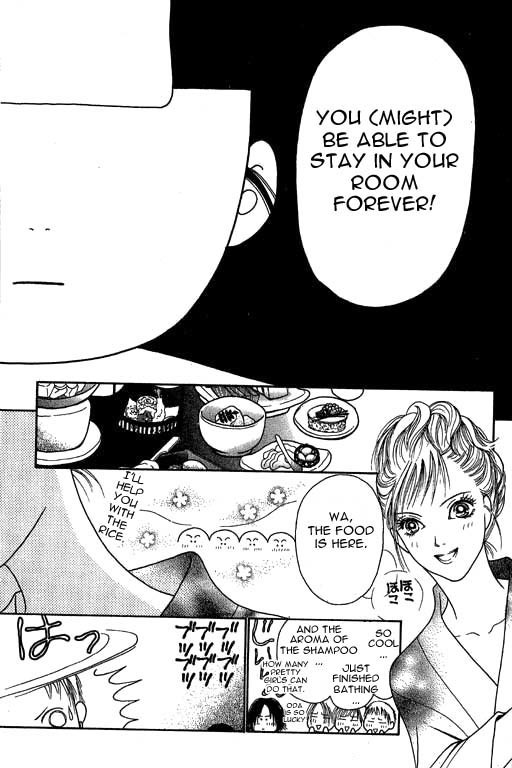 Yamato Nadeshiko Shichihenge Chapter 9 page 13 - Chapter 9: Hotspring Trip. Snow, Flowers, A Murder (Part 1)