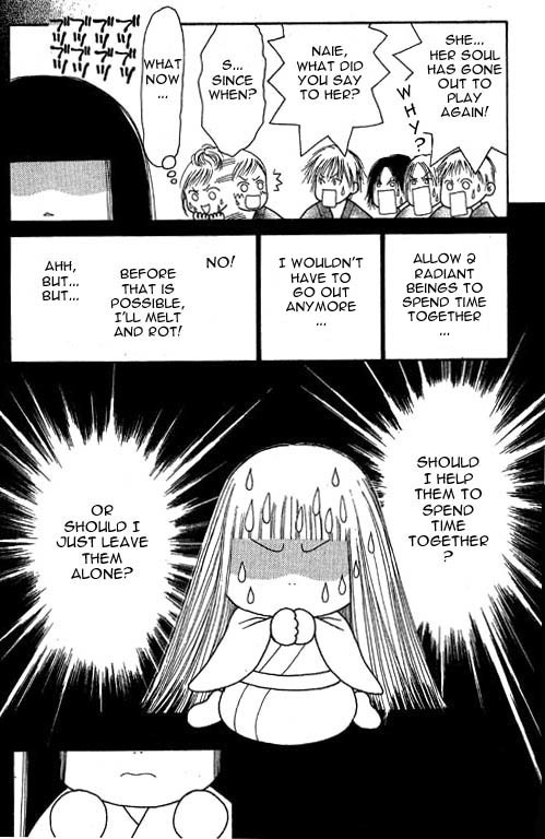Yamato Nadeshiko Shichihenge Chapter 9 page 14 - Chapter 9: Hotspring Trip. Snow, Flowers, A Murder (Part 1)