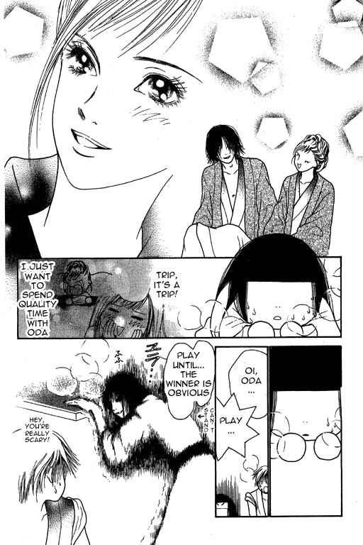 Yamato Nadeshiko Shichihenge Chapter 9 page 26 - Chapter 9: Hotspring Trip. Snow, Flowers, A Murder (Part 1)