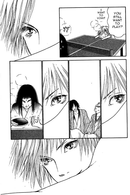 Yamato Nadeshiko Shichihenge Chapter 9 page 27 - Chapter 9: Hotspring Trip. Snow, Flowers, A Murder (Part 1)