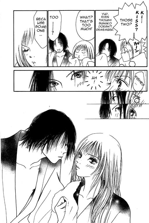 Yamato Nadeshiko Shichihenge Chapter 9 page 33 - Chapter 9: Hotspring Trip. Snow, Flowers, A Murder (Part 1)
