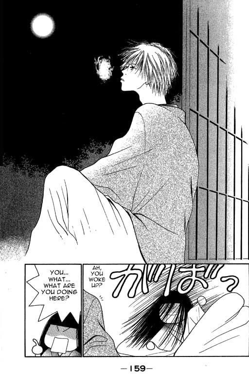 Yamato Nadeshiko Shichihenge Chapter 9 page 35 - Chapter 9: Hotspring Trip. Snow, Flowers, A Murder (Part 1)