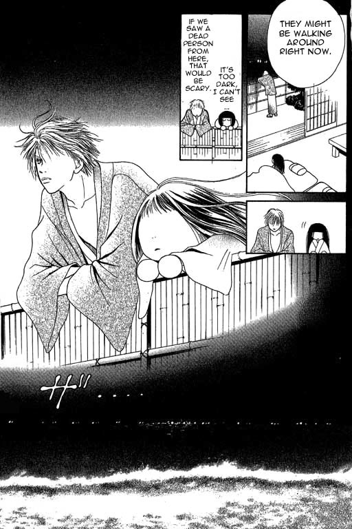 Yamato Nadeshiko Shichihenge Chapter 9 page 37 - Chapter 9: Hotspring Trip. Snow, Flowers, A Murder (Part 1)