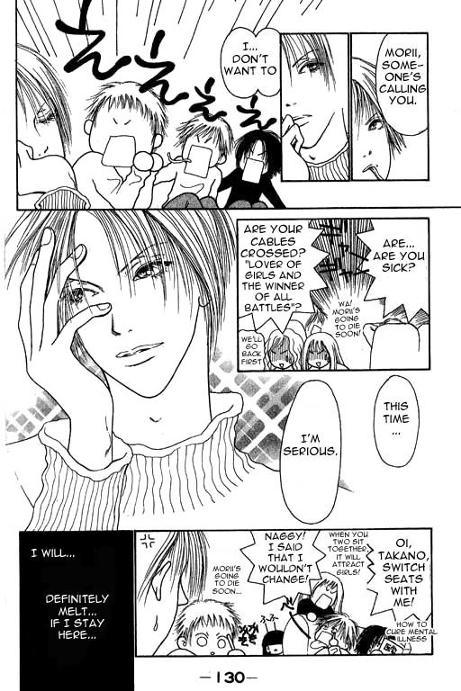 Yamato Nadeshiko Shichihenge Chapter 9 page 6 - Chapter 9: Hotspring Trip. Snow, Flowers, A Murder (Part 1)