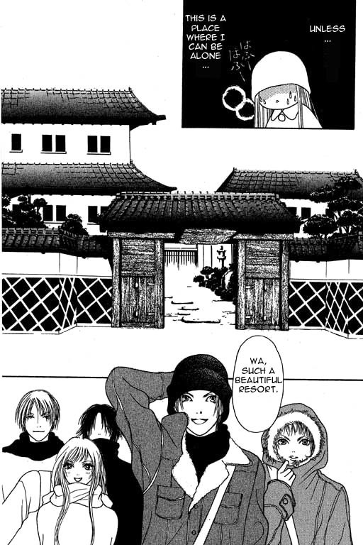 Yamato Nadeshiko Shichihenge Chapter 9 page 7 - Chapter 9: Hotspring Trip. Snow, Flowers, A Murder (Part 1)