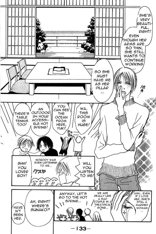 Yamato Nadeshiko Shichihenge Chapter 9 page 9 - Chapter 9: Hotspring Trip. Snow, Flowers, A Murder (Part 1)