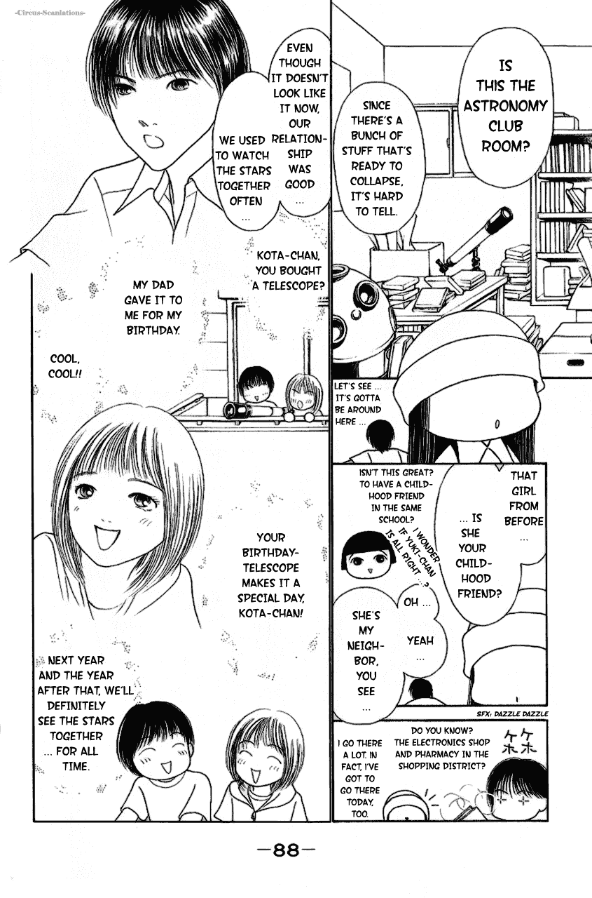 Yamato Nadeshiko Shichihenge Chapter 90 page 10 - Chapter 90: Sunako Becomes a Star