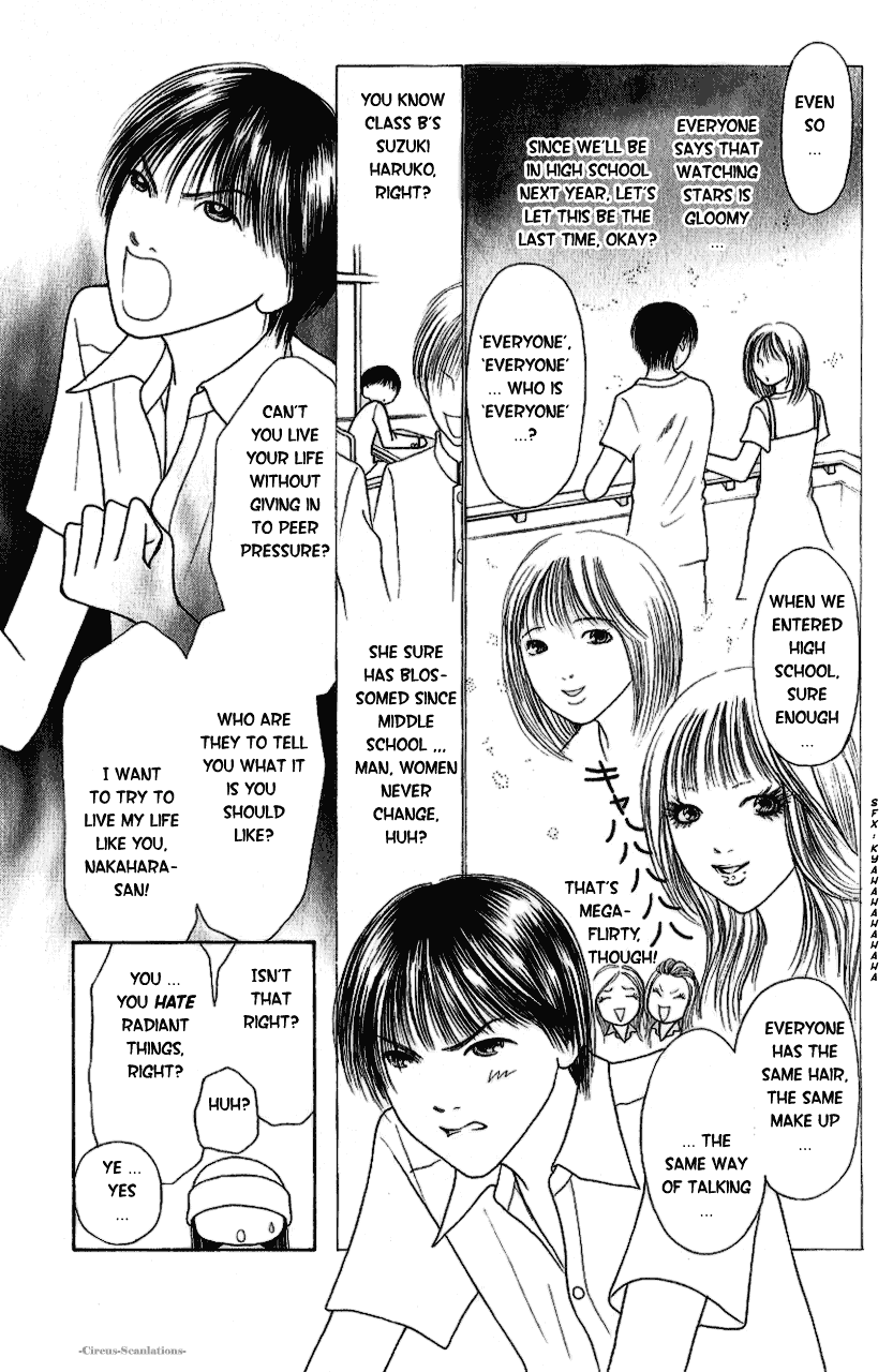Yamato Nadeshiko Shichihenge Chapter 90 page 11 - Chapter 90: Sunako Becomes a Star