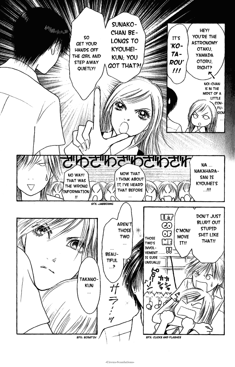 Yamato Nadeshiko Shichihenge Chapter 90 page 13 - Chapter 90: Sunako Becomes a Star