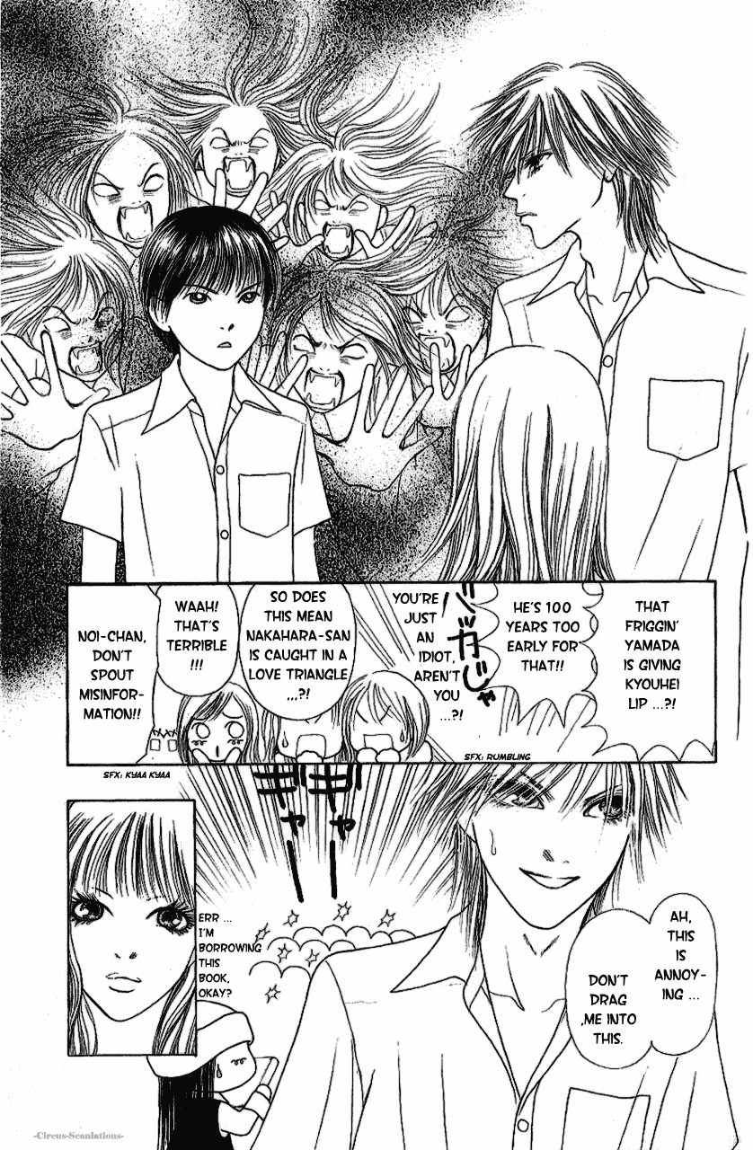Yamato Nadeshiko Shichihenge Chapter 90 page 15 - Chapter 90: Sunako Becomes a Star