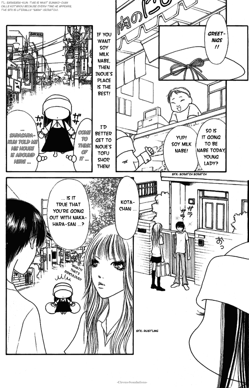 Yamato Nadeshiko Shichihenge Chapter 90 page 16 - Chapter 90: Sunako Becomes a Star