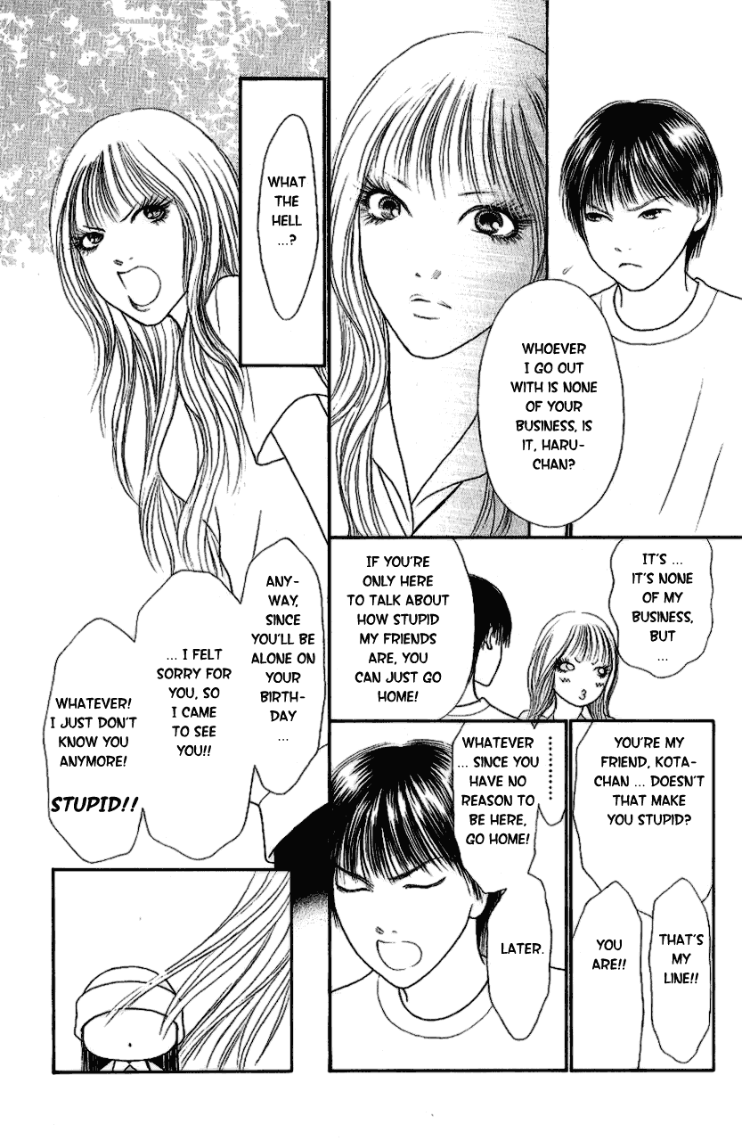 Yamato Nadeshiko Shichihenge Chapter 90 page 17 - Chapter 90: Sunako Becomes a Star