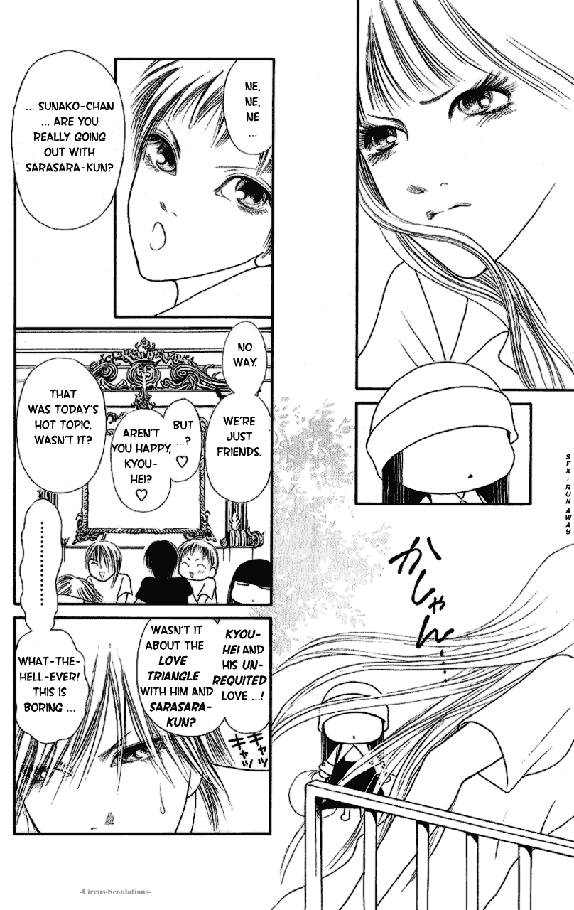 Yamato Nadeshiko Shichihenge Chapter 90 page 18 - Chapter 90: Sunako Becomes a Star