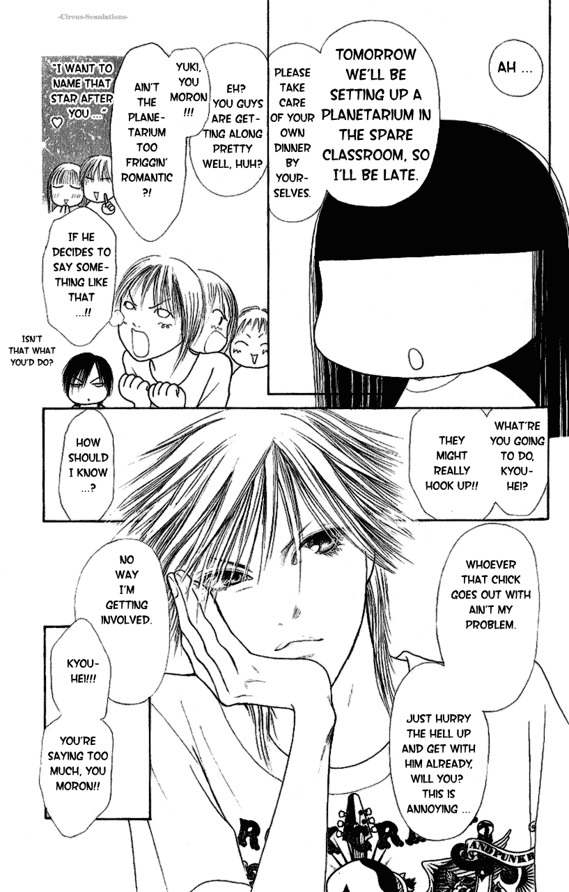 Yamato Nadeshiko Shichihenge Chapter 90 page 19 - Chapter 90: Sunako Becomes a Star