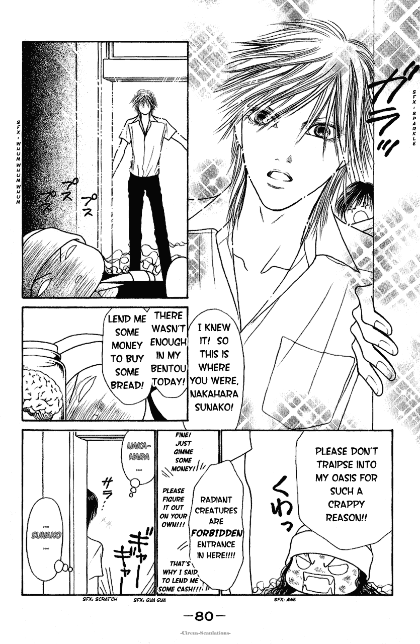 Yamato Nadeshiko Shichihenge Chapter 90 page 2 - Chapter 90: Sunako Becomes a Star