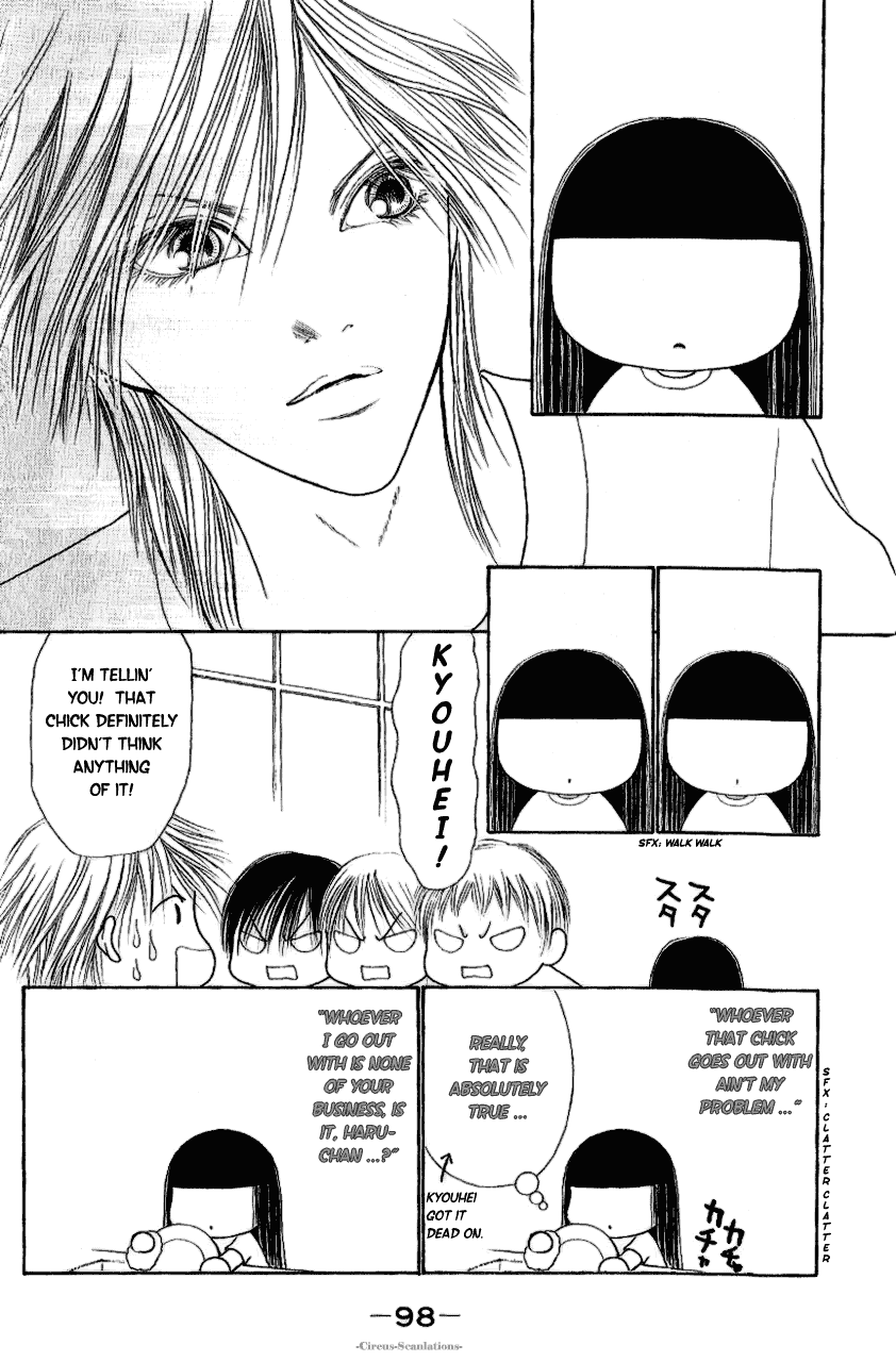 Yamato Nadeshiko Shichihenge Chapter 90 page 20 - Chapter 90: Sunako Becomes a Star