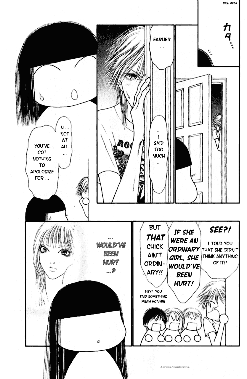 Yamato Nadeshiko Shichihenge Chapter 90 page 21 - Chapter 90: Sunako Becomes a Star