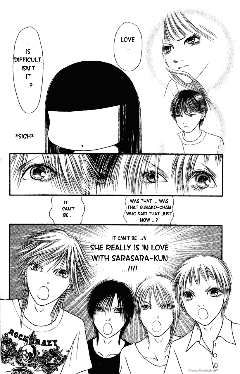 Yamato Nadeshiko Shichihenge Chapter 90 page 22 - Chapter 90: Sunako Becomes a Star