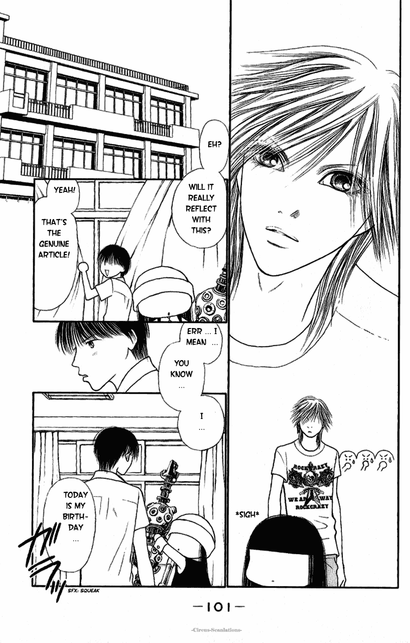 Yamato Nadeshiko Shichihenge Chapter 90 page 23 - Chapter 90: Sunako Becomes a Star