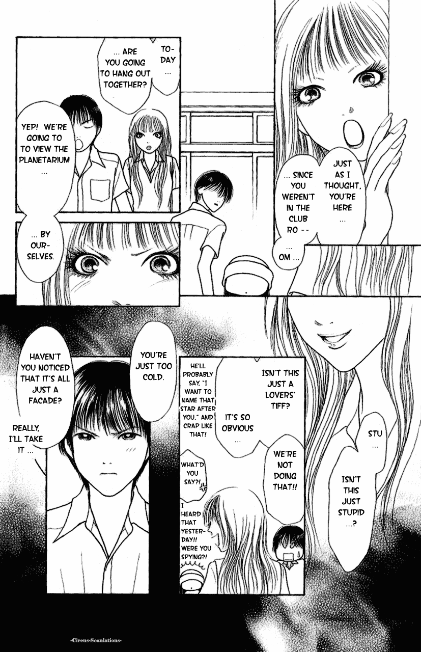Yamato Nadeshiko Shichihenge Chapter 90 page 24 - Chapter 90: Sunako Becomes a Star