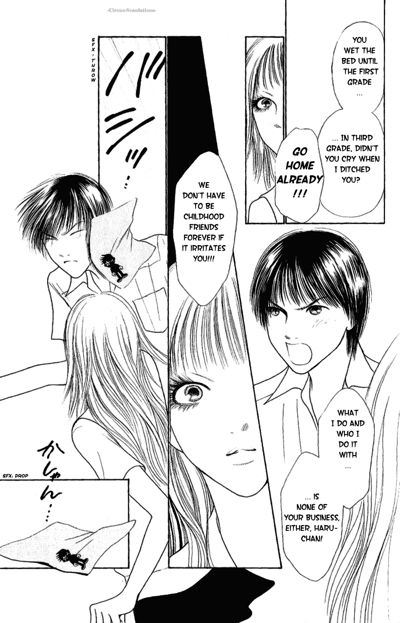 Yamato Nadeshiko Shichihenge Chapter 90 page 25 - Chapter 90: Sunako Becomes a Star