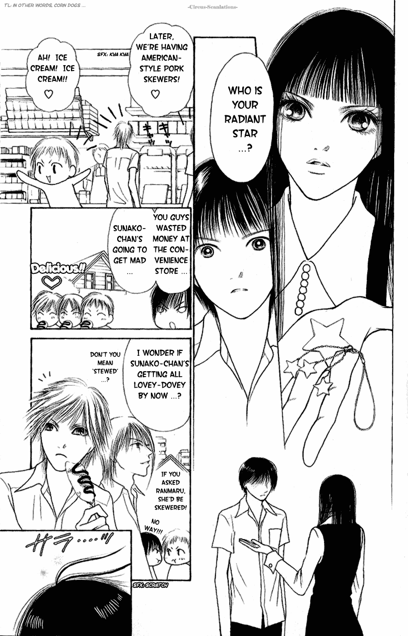 Yamato Nadeshiko Shichihenge Chapter 90 page 29 - Chapter 90: Sunako Becomes a Star