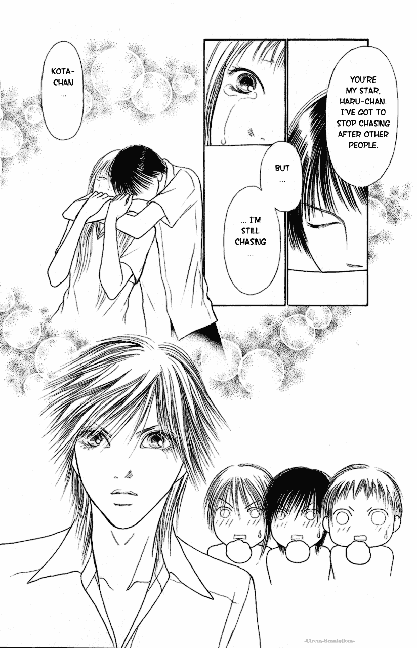 Yamato Nadeshiko Shichihenge Chapter 90 page 31 - Chapter 90: Sunako Becomes a Star