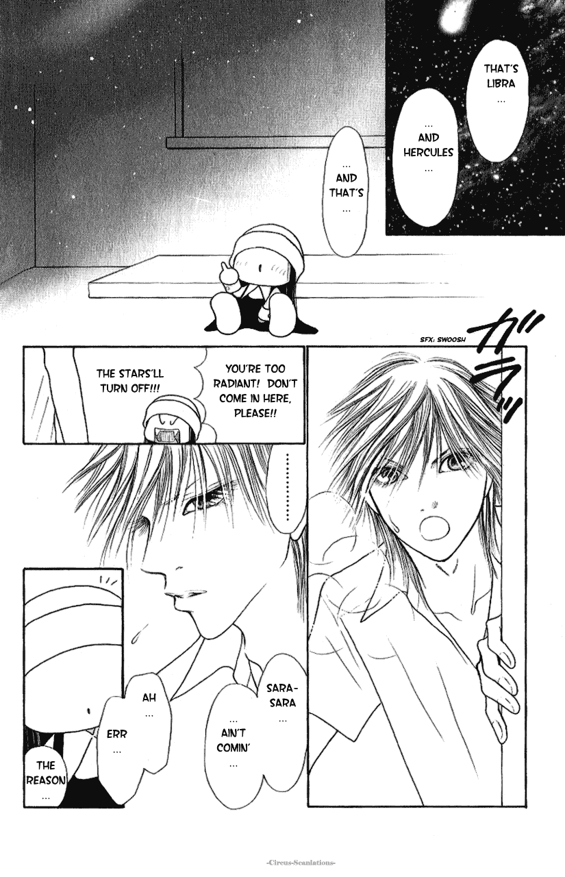 Yamato Nadeshiko Shichihenge Chapter 90 page 32 - Chapter 90: Sunako Becomes a Star