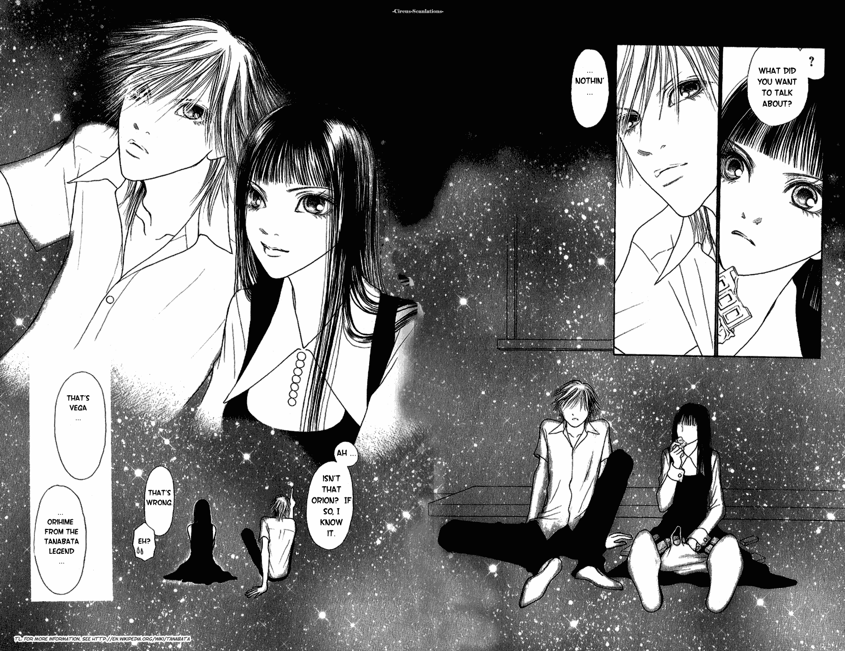 Yamato Nadeshiko Shichihenge Chapter 90 page 34 - Chapter 90: Sunako Becomes a Star