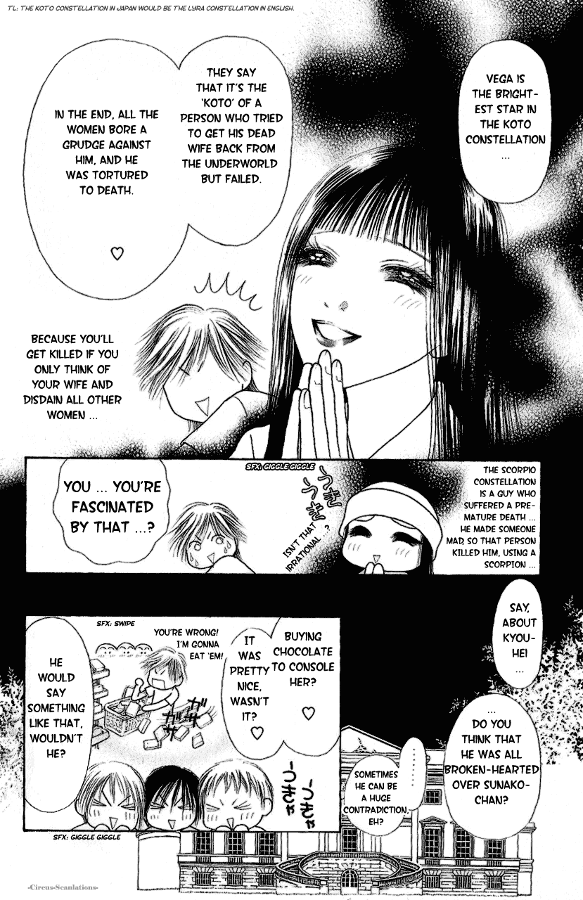 Yamato Nadeshiko Shichihenge Chapter 90 page 35 - Chapter 90: Sunako Becomes a Star