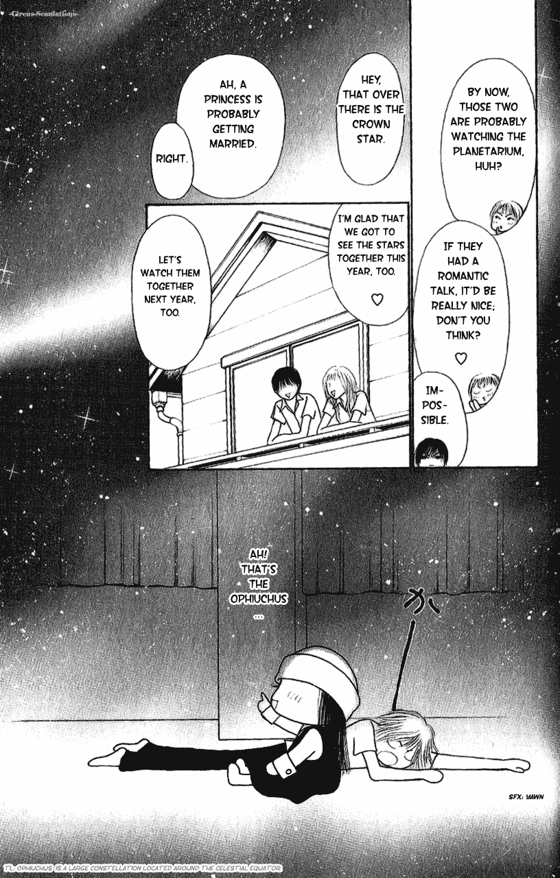 Yamato Nadeshiko Shichihenge Chapter 90 page 36 - Chapter 90: Sunako Becomes a Star